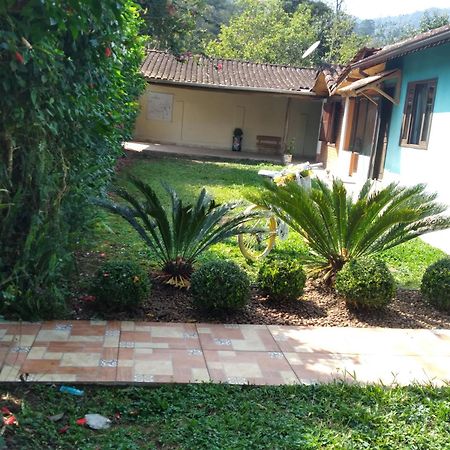 Suites Portal Do Bosque 비스콘지 지 마우아 외부 사진