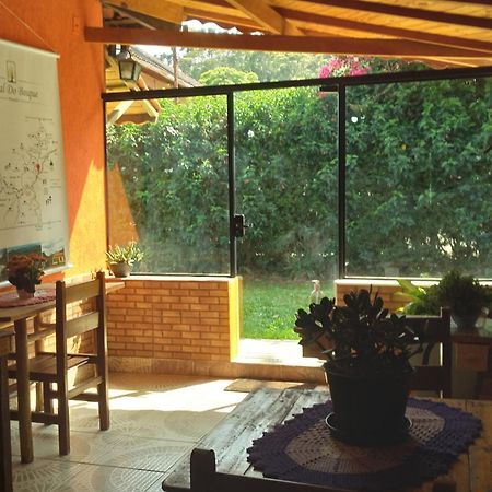 Suites Portal Do Bosque 비스콘지 지 마우아 외부 사진
