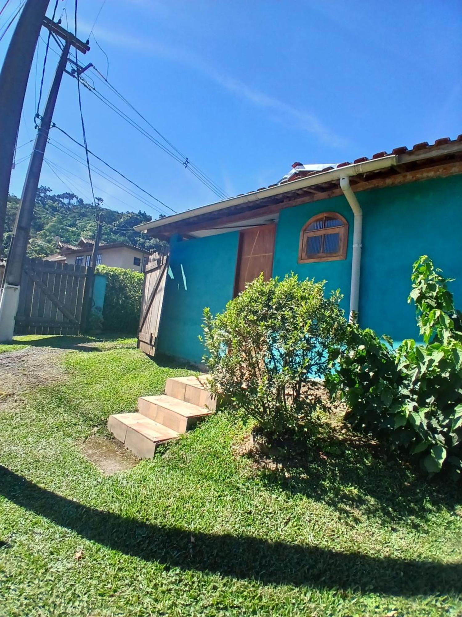 Suites Portal Do Bosque 비스콘지 지 마우아 객실 사진